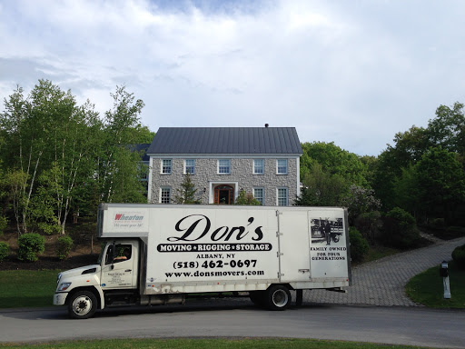 Dons Moving & Storage Inc image 1