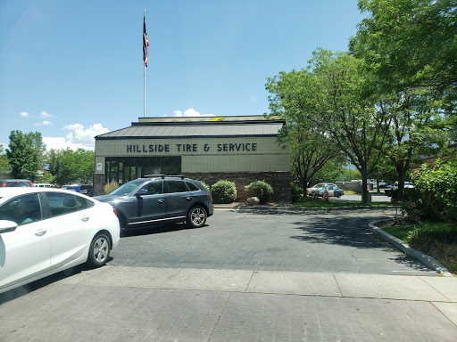 Auto Repair Shop «Hillside Tire», reviews and photos, 10651 Auto Mall Dr, Sandy, UT 84070, USA