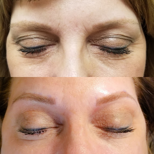 Explore taz tattoo ideas, creative tattoo ideas in Peoria Heights, available at BeautiFULL Brows By Jen Microblading - Permanent Makeup Wild Honey Beauty Studio