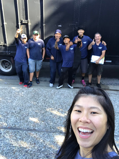 Moving Company «Thrifty Moving», reviews and photos, 3240 Monument Way, Concord, CA 94518, USA