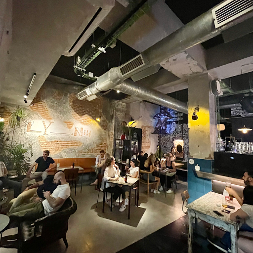Lynch - Food and Cocktails en Madrid