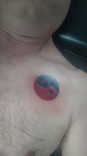 Explore uncle tattoo ideas, creative tattoo ideas in Madison, available at Dark Matter Tattoo Gallery