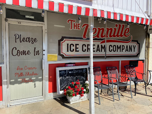 The Tennille Ice Cream Company