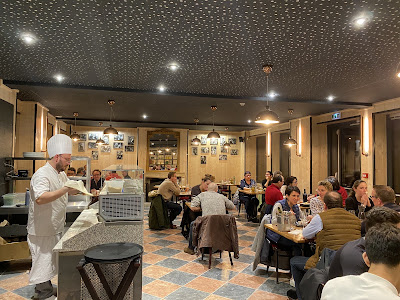 La Bergamasca Trattoria Bar Pizzeria à Nogent-le-Rotrou