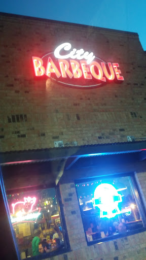 Barbecue Restaurant «City Barbeque», reviews and photos, 1195 W Church St, Newark, OH 43055, USA