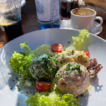 Photo n°1 de l'avis de Rudolf.. fait le 28/02/2022 à 21:41 sur le  Caffè Val d'Anna à Urtijëi