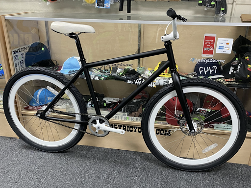 Bicycle Store «SGV Bicycles», reviews and photos, 14145 Proctor Ave #18, La Puente, CA 91746, USA