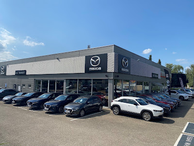 Mazda Strasbourg - AZ Motors à Eckbolsheim