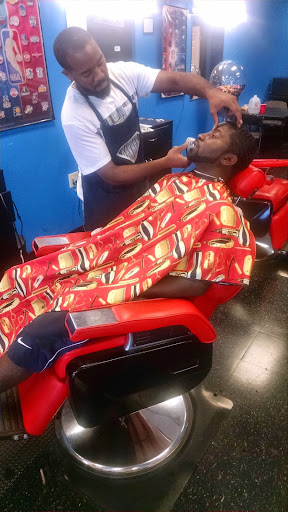 Barber Shop «Moe Betta Barber Shop», reviews and photos, 550 Pleasant Hill Rd, Lilburn, GA 30047, USA