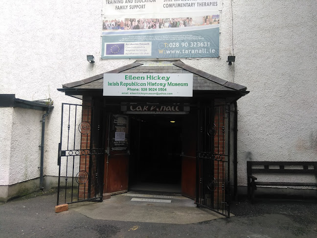 Irish Republican History Museum - Belfast