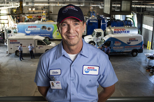 Roto-Rooter Plumbing & Water Cleanup image
