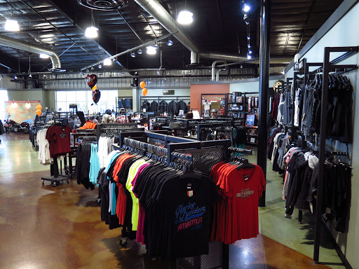 Harley-Davidson Dealer «Harley-Davidson of New Port Richey», reviews and photos, 5817 FL-54, New Port Richey, FL 34652, USA