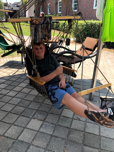 Tourist Attraction «Lighthouse Trolleys», reviews and photos, 559 Magnolia Ave, Saint Simons Island, GA 31522, USA