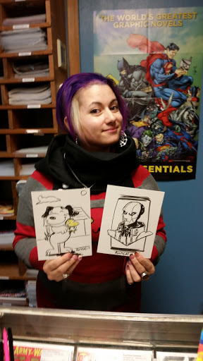 Comic Book Store «Four Color Fantasies», reviews and photos, 80 Weems Ln, Winchester, VA 22601, USA