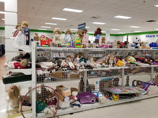 Thrift Store «Goodwill Store & Donation Center», reviews and photos