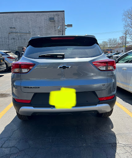 Auto Body Shop «Cavalier Auto Body», reviews and photos, 149 W Jericho Turnpike, Huntington Station, NY 11746, USA