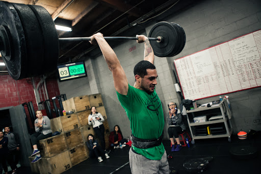 Gym «Nela CrossFit Eagle Rock», reviews and photos, 4662 N Eagle Rock Blvd, Los Angeles, CA 90041, USA