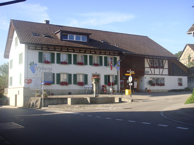 Wirtshus zum Wyberg - Restaurant