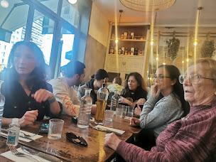 Photo n°35 de Simonetta à Paris ()