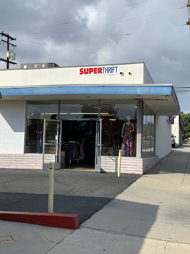 Super Thrift, 431 N Harbor Blvd, La Habra, CA 90631, USA, 