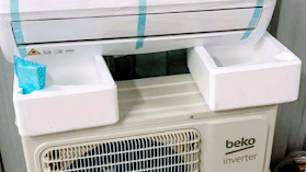 HVE Belgium installation climatisation réversible - dépannage pompe à chaleur - installation pompe à chaleur -