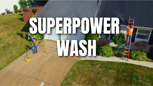 Superpower Wash