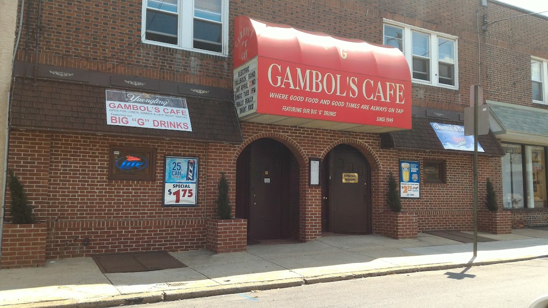 Gambols Cafe