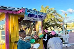 Daddy Brown's Conch Stand image