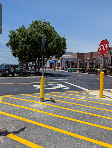 Department Store «Walmart Supercenter», reviews and photos, 1801 Nathan Dean Bypass, Rockmart, GA 30153, USA