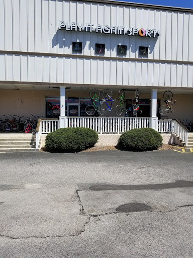 Sporting Goods Store «Play It Again Sports - Mount Pleasant», reviews and photos, 1035 Johnnie Dodds Blvd, Mt Pleasant, SC 29464, USA