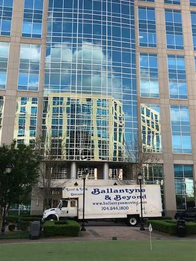 Moving Company «Ballantyne & Beyond Moving, Inc.», reviews and photos, 136 Marvin Rd, Fort Mill, SC 29707, USA