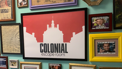 Colonial Escape Room