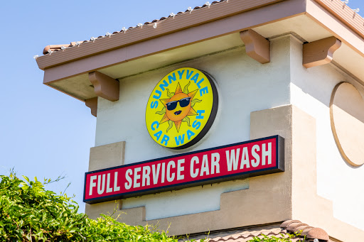 Car Wash «Sunnyvale Carwash & Gas», reviews and photos, 905 E El Camino Real, Sunnyvale, CA 94087, USA