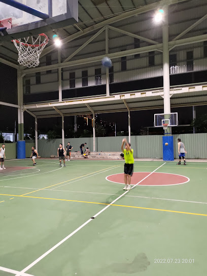 台中市篮球运动中心