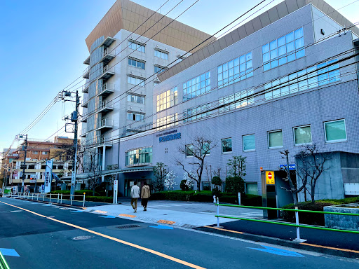 JCHO 東京高輪病院