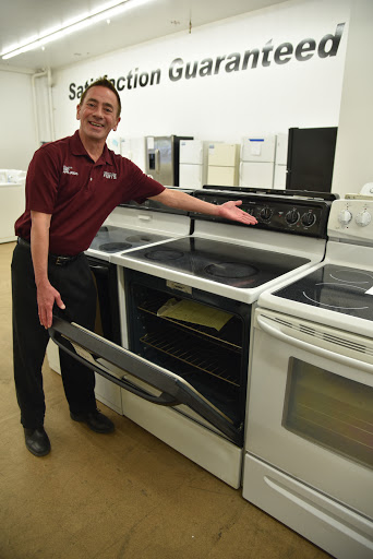 Used Appliance Store «Affordable Used Appliances», reviews and photos, 5995 E Evans Ave #2, Denver, CO 80222, USA
