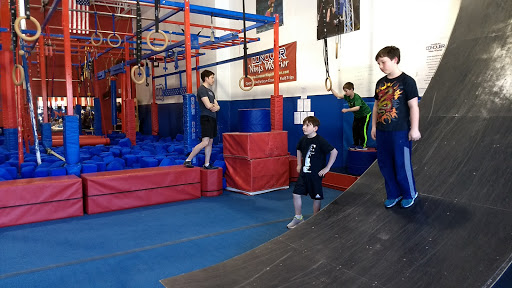 Gym «Conquer Ninja Warrior», reviews and photos, 707 Commerce Dr, Woodbury, MN 55125, USA