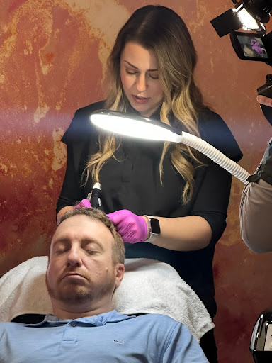 Explore ditch tattoo ideas, creative tattoo ideas in Murrells Inlet, available at Waccamaw Medical Spa