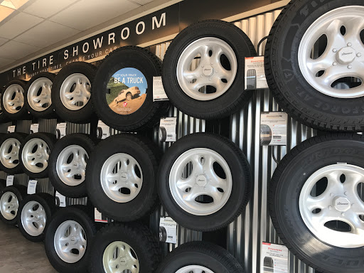 Tire Shop «Firestone Complete Auto Care», reviews and photos, 131 S Franklin St, Chambersburg, PA 17201, USA