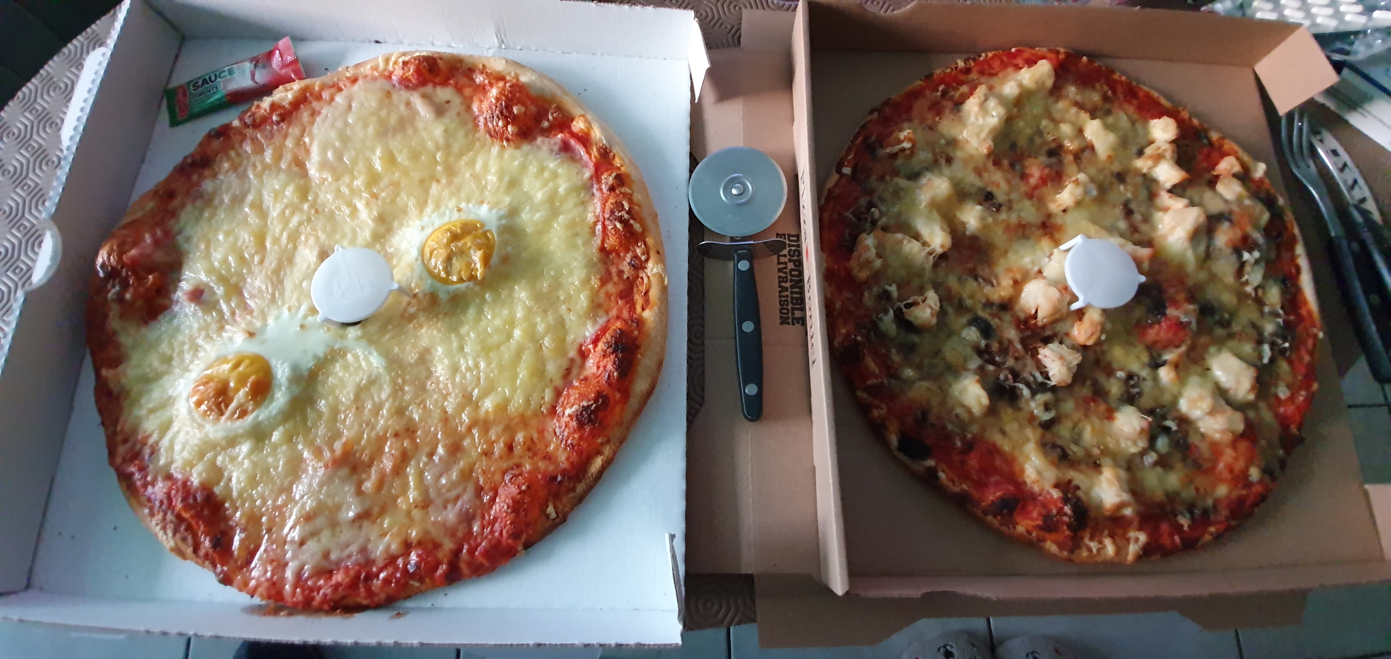 Photo n° 1 de l'avis de ludovic.y fait le 26/04/2019 à 18:11