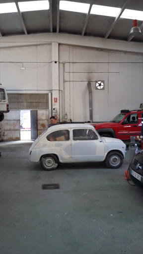 Talleres Cosialls - Vilas - Lanau en SANTOLARIA, Huesca