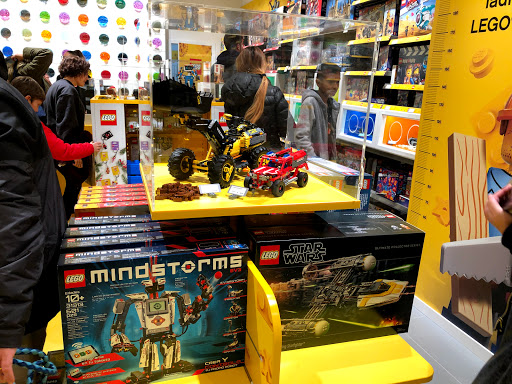 LEGO® Store Maquinista
