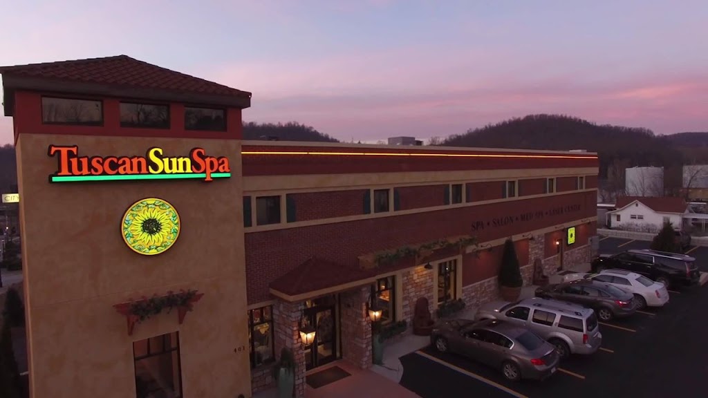 Tuscan Sun Spa & Salon WV 26505 Services and Reviews