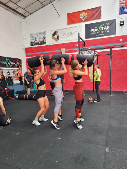 7.2 CrossFit, Le Mans (Salle de Sport, Musculation - 43 ter Rue Pierre Martin, 72000 Le Mans, France