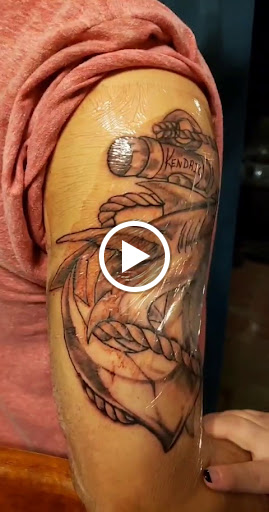 Explore couple tattoo ideas with meaning, creative tattoo ideas in Rapid City, available at Convicted Designs Tattoo & Piercing