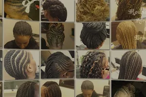 Mouna African Hair Braiding And Weave image