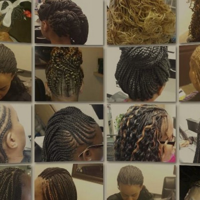 Mouna African Hair Braiding And Weave