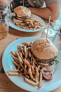 Frite du Restaurant de hamburgers TORCATIS burger à la Plage - Canet à Canet-en-Roussillon - n°18