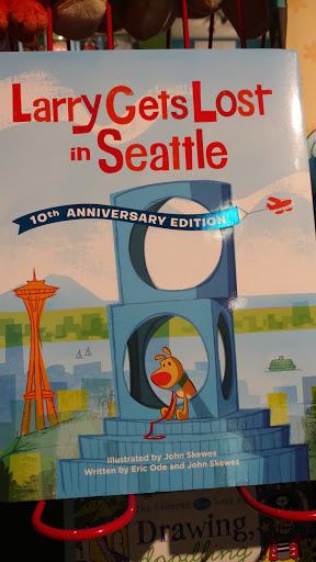 Comic Book Store «Amazing Heroes», reviews and photos, 12832 NE 85th St, Kirkland, WA 98033, USA