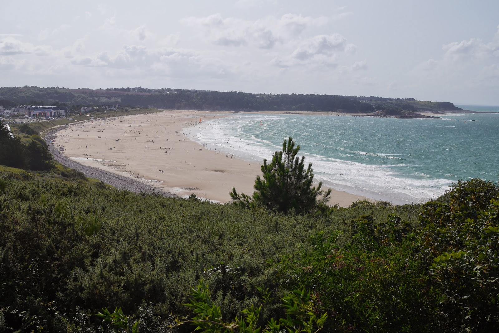 Plage des Montier photo #8